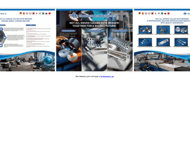 Changzhou Kimda Tools indexable carbide