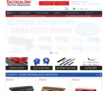 Tactical Innovations 1911 tactical