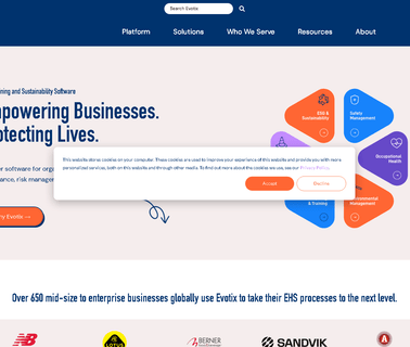 Health and Safety Software That Works for Your configurable safety