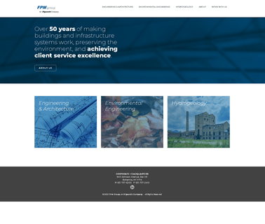 Engineering & Environmental Science Home Fpm Group Fpm Group hazardous materials building