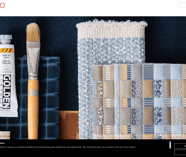 Home - Brentano print silk scarf