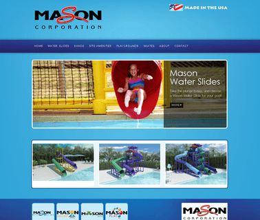 Masonoration equipment playgrounds