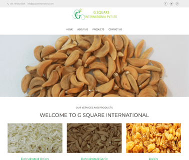 G Square International Pvt. 3528 square