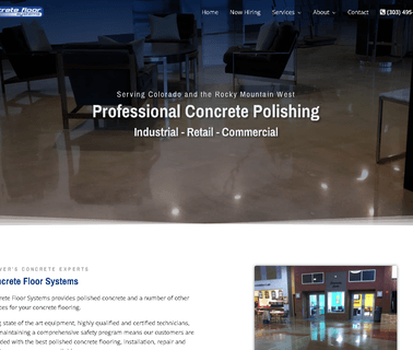 Concrete Polishing Grinding Staining & More - Concrete Floor floor grinding