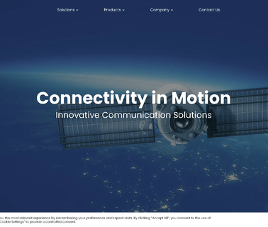 Orbit Communication Systems - Official Website air fence