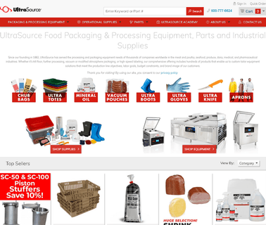 Ultrasource Llc store grocery
