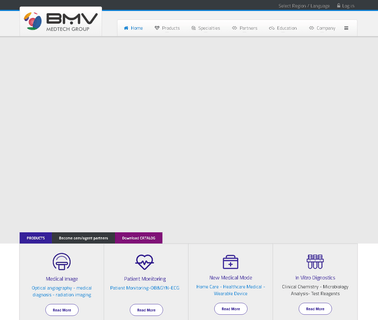 Shenzhen Bmv Technology scanner products
