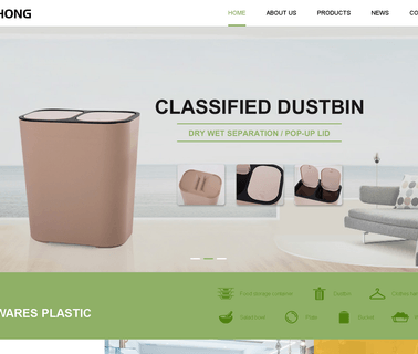 Taizhou Zhengzhong Plastic.,Ltd container plastic folding