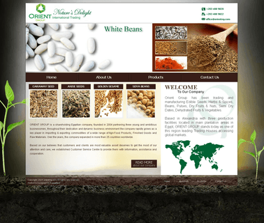 Orient Group egyptian manufacturers