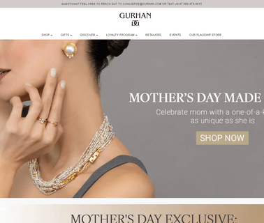 Gurhan design necklaces