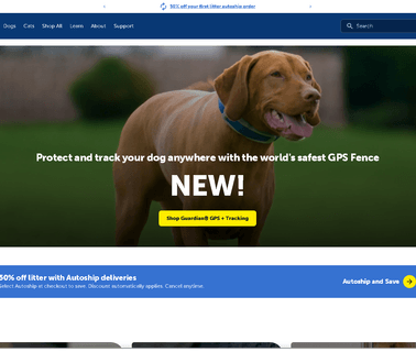Petsafe bark fence