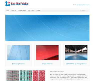 Zhumadian Redstar Fabrics woven polyester belt