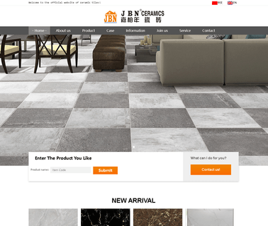 Foshan Jbn Ceramics tile ceramic