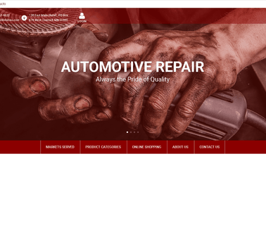 Cpi Divisions Clean Plus garage clean