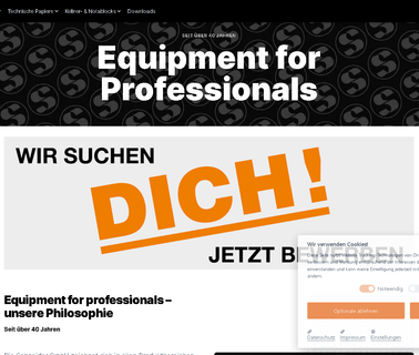 Schneider Gmbh baking and cooking