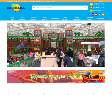 Balorama Dekorasyon Sanayi Ve Ticaret mini power press
