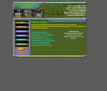 Optimal Automation Services industrial logic