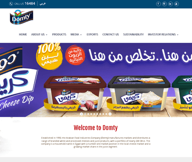 Arabian Food Industries 