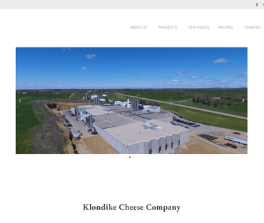 Klondike Cheese Co cheese foodservice