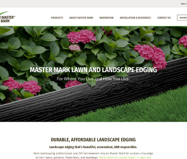 Master Mark Plastics deck lawn