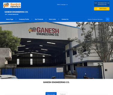 Ganesh Engineering Co. ganesh