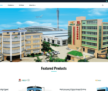 Shen Fa Eng. Guangzhou heat transfer printer