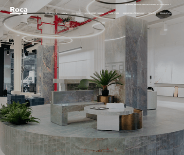 Roca-Ceramicas Del Foix, S.A flooring kitchen