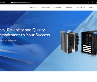 Jwipc Technology Development equipped advanced