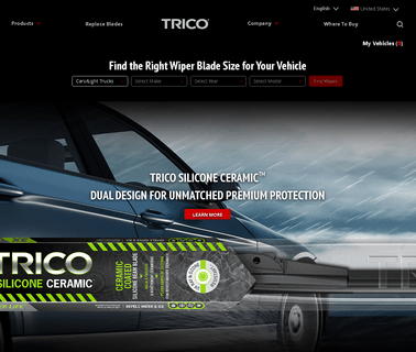 Trico Products aftermarket oem sensor
