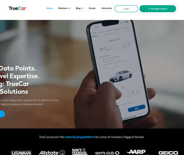 Dealerscience boston website