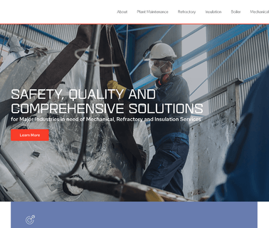 Estes Refractory Insulation and Structural Mechanical unshaped refractory