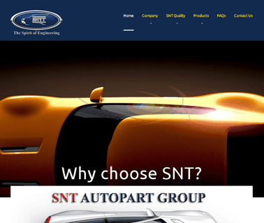 S.N.T. Machine Part. spirit