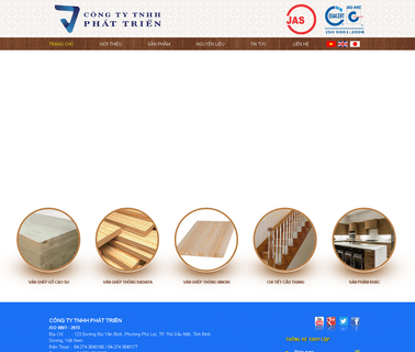 Development Limited Co laminated board