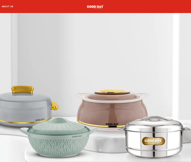 M. M. Plastoware India vacuum lunch