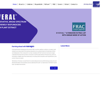 Nav Agro fruit fertilizer