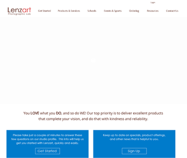 Professional Custom Printing – Lenzart Photographic Lab buffalo high