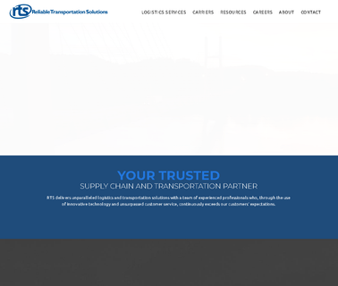 Reliable Transportation Solutions cincinnati services