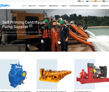 Shanghai Y & L Pump air pump engine water pump
