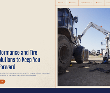 Homepage - East Bay Tire Co family business card