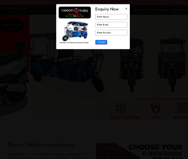 Ceeon India special controller
