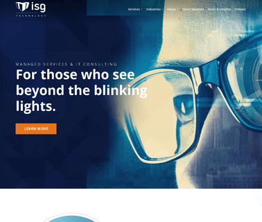 Isg Technology – Managed it Services & Next-Gen Technology deutz gen
