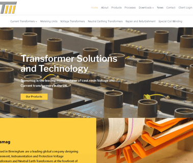 Transmag Uk electrical instrument