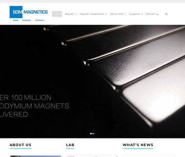 Hangzhou Sdm Magnetics cylinder quality