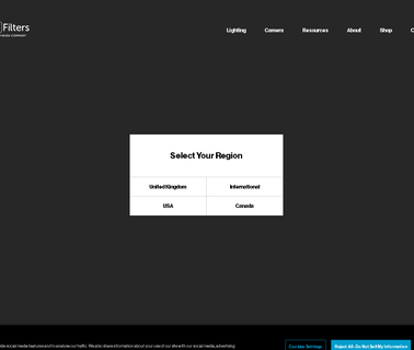 Lee Filters camera light meters