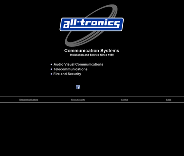 All-Tronics Communications Systems communications systems