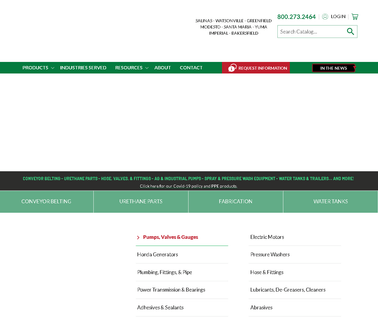 Green Rubber Kennedy Ag dust rubber