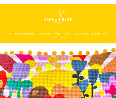 Hannah Bass city maps