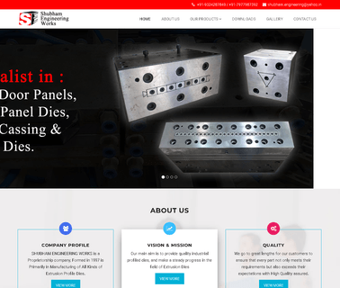 Shubham Engineering Works fitting single
