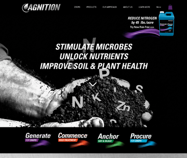 Home - Agnition cutting oil