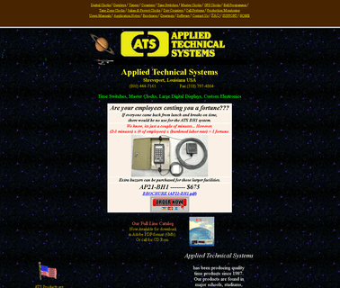 Applied Technical Systems applied technical